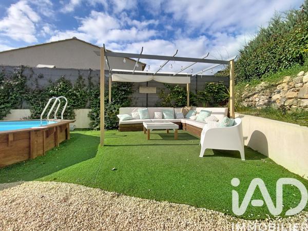 Maison à vendre 4 pièces 89 m² Tourrettes