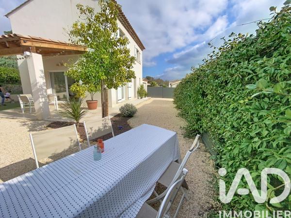 Maison à vendre 4 pièces 89 m² Tourrettes