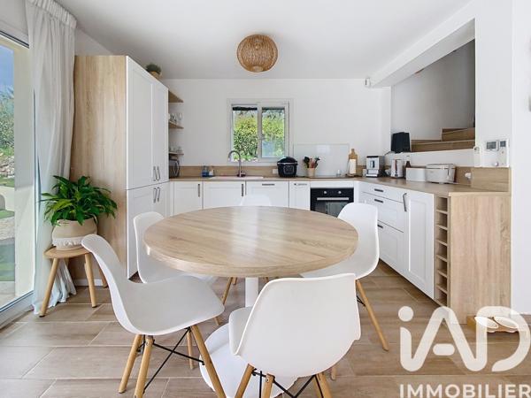 Maison à vendre 4 pièces 89 m² Tourrettes