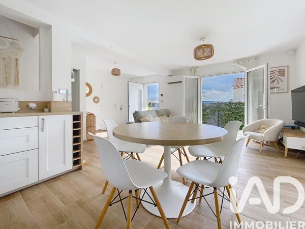 Maison à vendre 4 pièces 89 m² Tourrettes