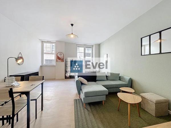 Appartement à louer à Freyming-Merlebach (57800)