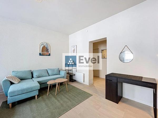 Appartement à louer à Freyming-Merlebach (57800)