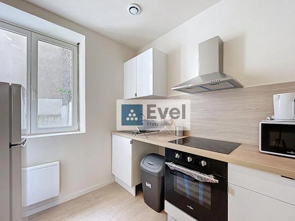 Appartement à louer à Freyming-Merlebach (57800)