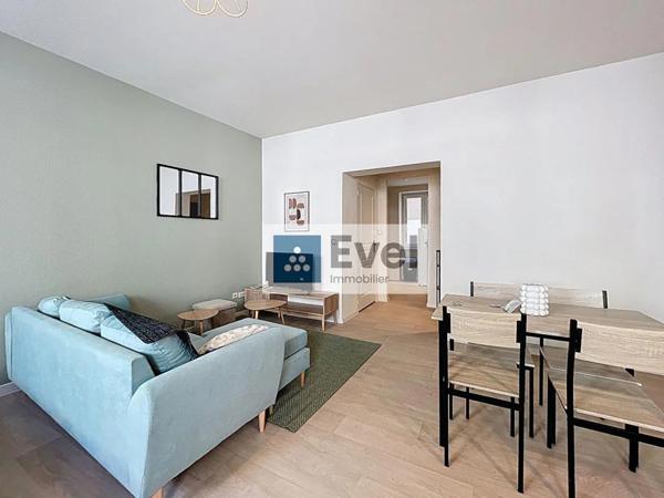 Appartement à louer à Freyming-Merlebach (57800)