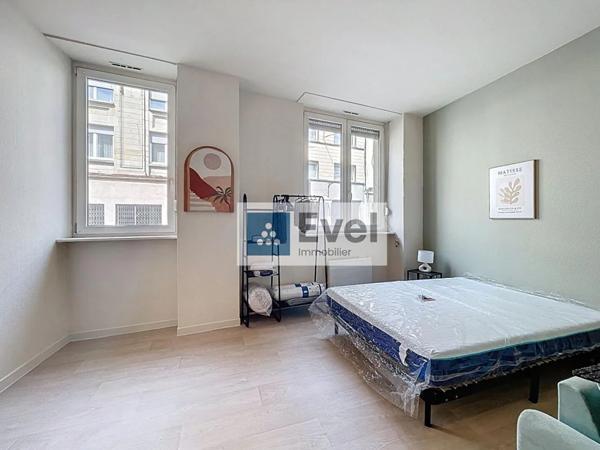 Appartement à louer à Freyming-Merlebach (57800)