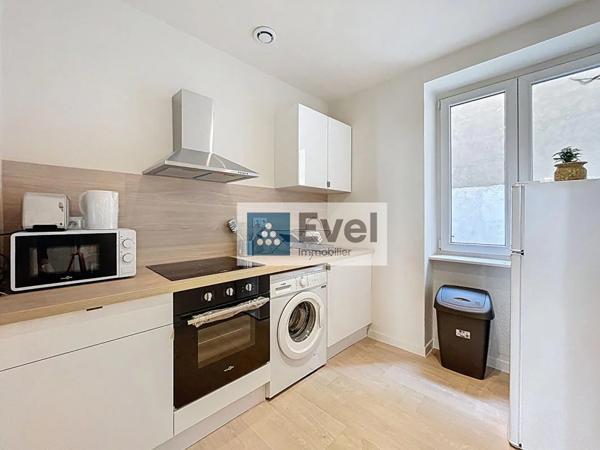 Appartement à louer à Freyming-Merlebach (57800)