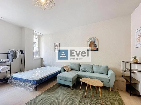 Appartement à louer à Freyming-Merlebach (57800)