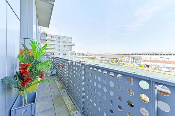 Appartement Pantin 3 pièce(s) 62.2 m2
