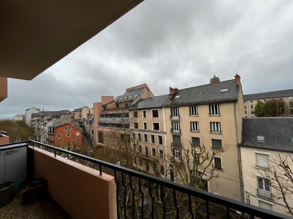 Appartement à louer à Rodez (12000)