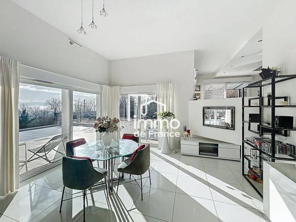 Maison à vendre à Échenevex (01170)