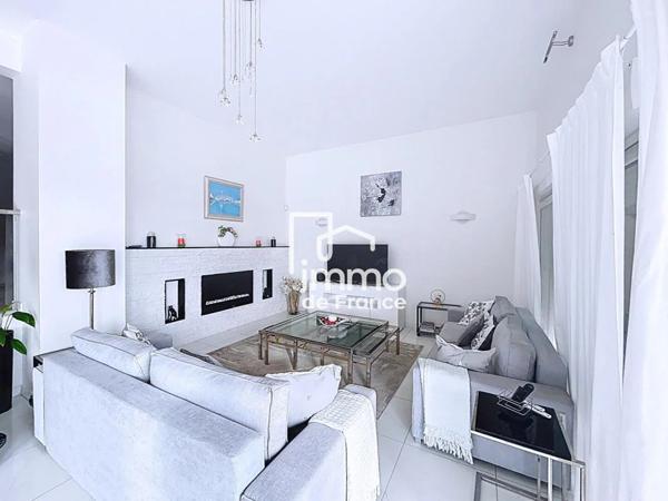 Maison à vendre à Échenevex (01170)