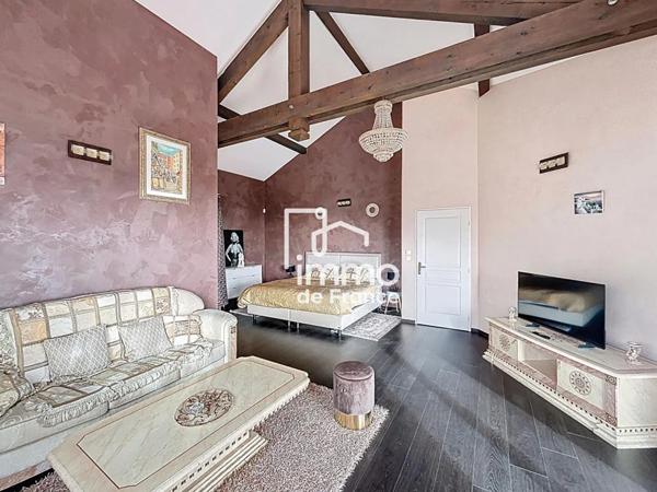 Maison à vendre à Échenevex (01170)