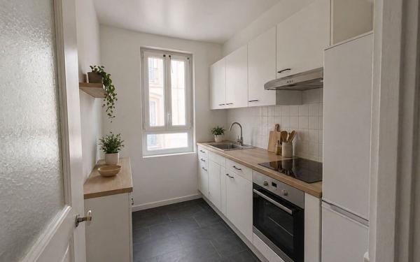 Appartement à vendre