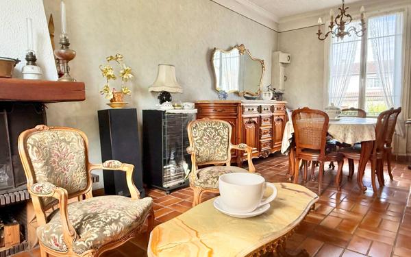 Maison à vendre