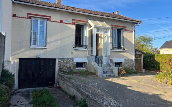 Maison à vendre