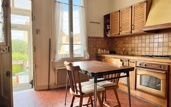 Maison à vendre