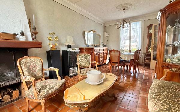 Maison à vendre