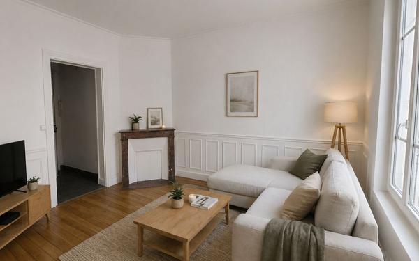 Appartement à vendre
