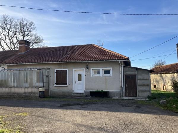 Maison à vendre |  Nouic |  5 pièces | 100 m²