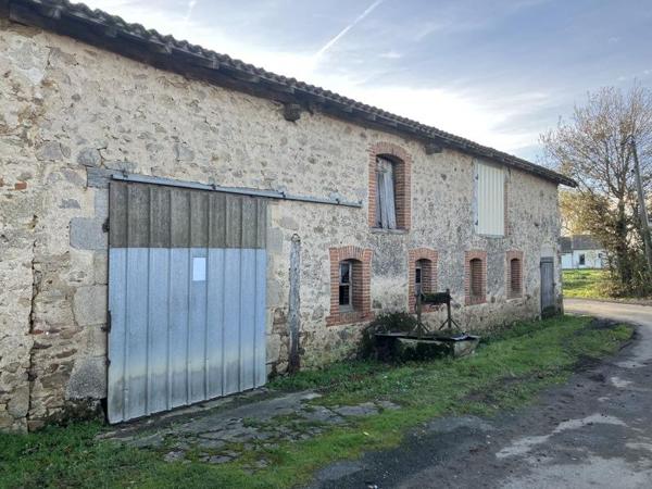 Maison à vendre |  Nouic |  5 pièces | 100 m²