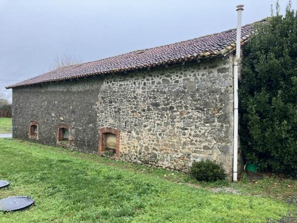 Maison à vendre |  Nouic |  5 pièces | 100 m²