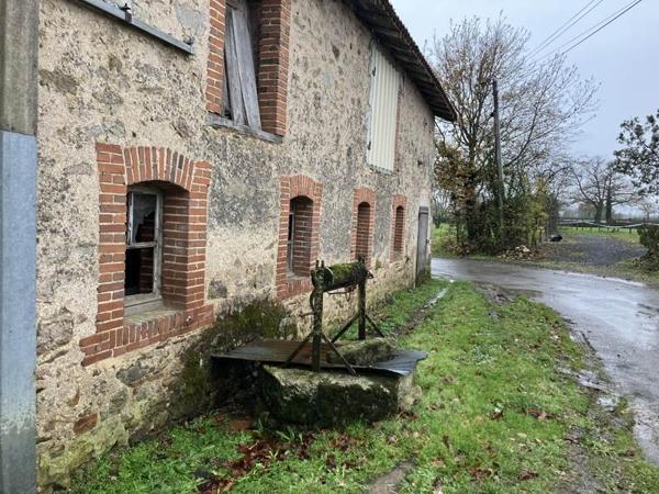 Maison à vendre |  Nouic |  5 pièces | 100 m²