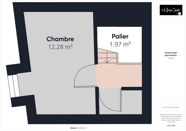 MAISON DE CHARME – BEAUX VOLUMES – DÉPENDANCES – EMPLACEMENT IDÉAL