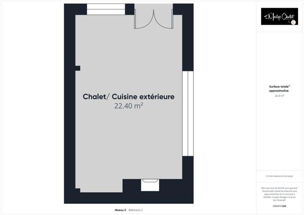 MAISON DE CHARME – BEAUX VOLUMES – DÉPENDANCES – EMPLACEMENT IDÉAL