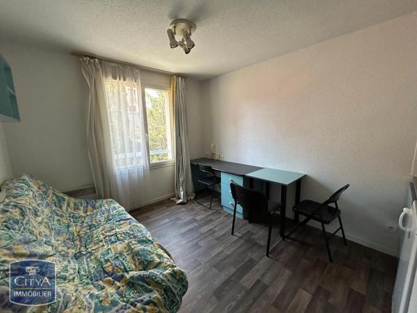 Appartement à louer 1 pièce 16.43m² Toulouse (31400)