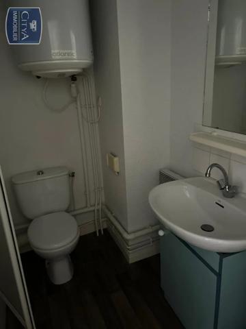 Appartement à louer 1 pièce 16.43m² Toulouse (31400)