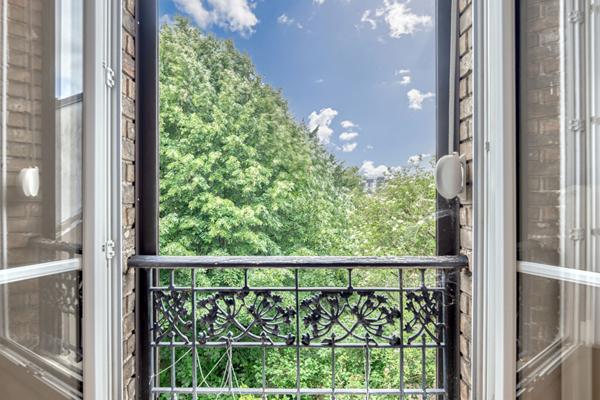 Appartement Le Perreux Sur Marne en étage avec jardin privatif