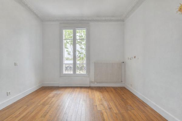 Appartement Le Perreux Sur Marne en étage avec jardin privatif