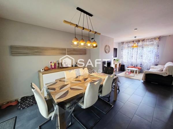 Jolie maison familiale à Fameck