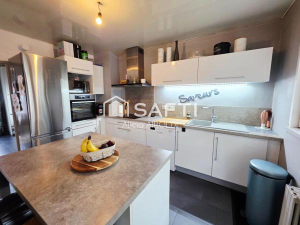 Jolie maison familiale à Fameck