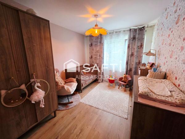 Jolie maison familiale à Fameck