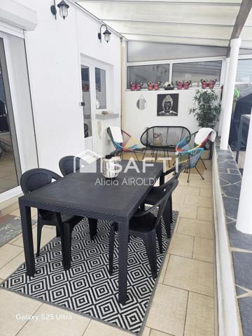 Jolie maison familiale à Fameck