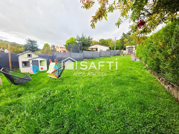 Jolie maison familiale à Fameck