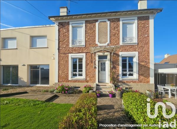 Maison à vendre 4 pièces 120 m² Combs-la-Ville