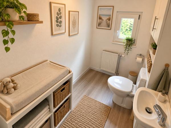 Appartement T3 vendu loué – 91,46 m² – investissement rentable – Oberhergheim