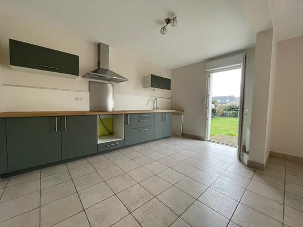 Maison 118m2 TIERCE