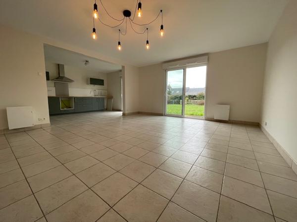 Maison 118m2 TIERCE