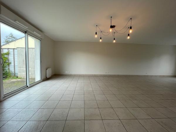 Maison 118m2 TIERCE