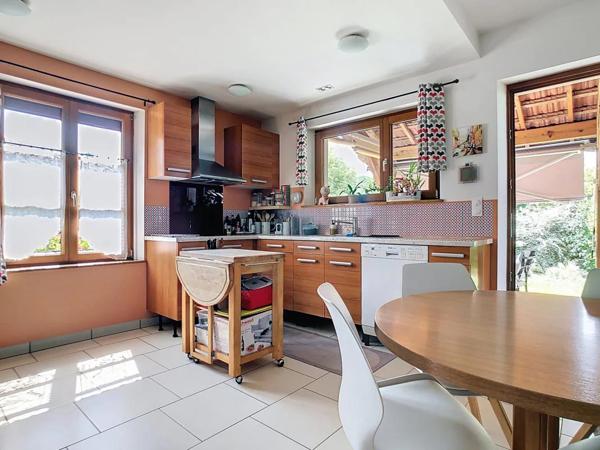 Maison à vendre à Savigny (88130)