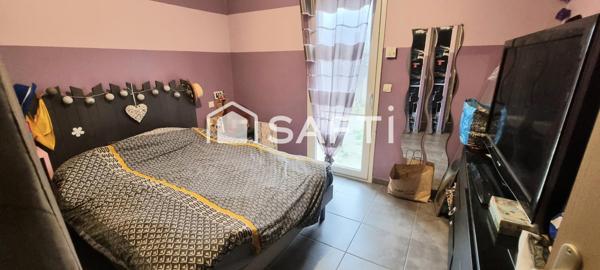 Plain-pied, secteur calme