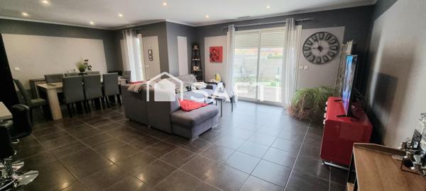 Plain-pied, secteur calme