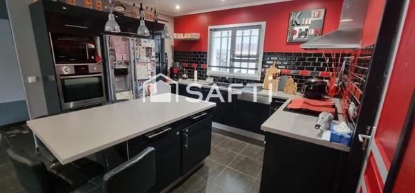 Plain-pied, secteur calme