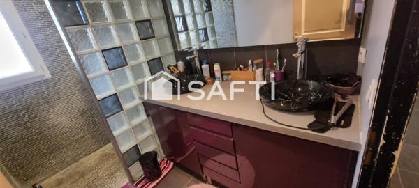 Plain-pied, secteur calme