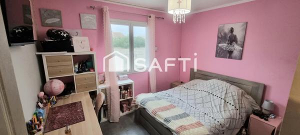 Plain-pied, secteur calme