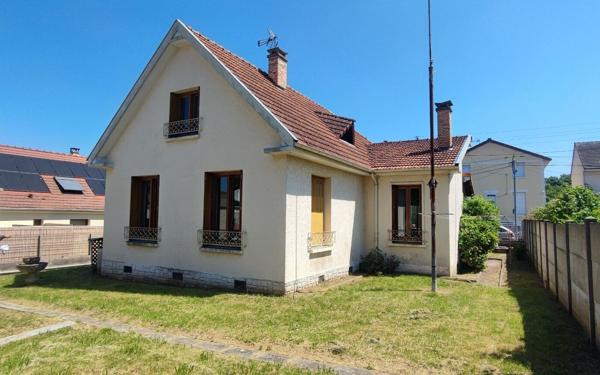 Maison à vendre