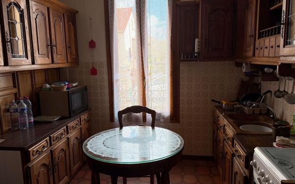 Maison à vendre